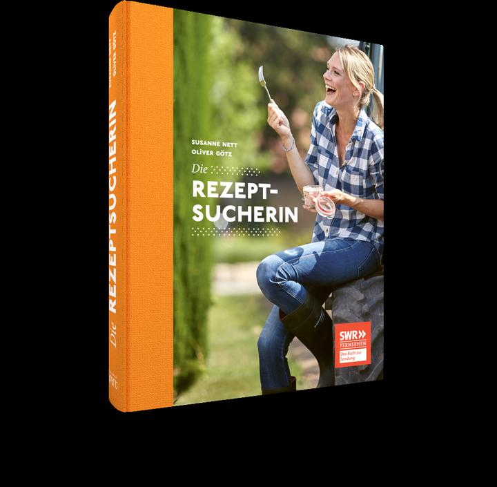 Produktbild Die Rezeptsucherin (Deutsch, Oliver, Susanne Nett, Götz, 2020)