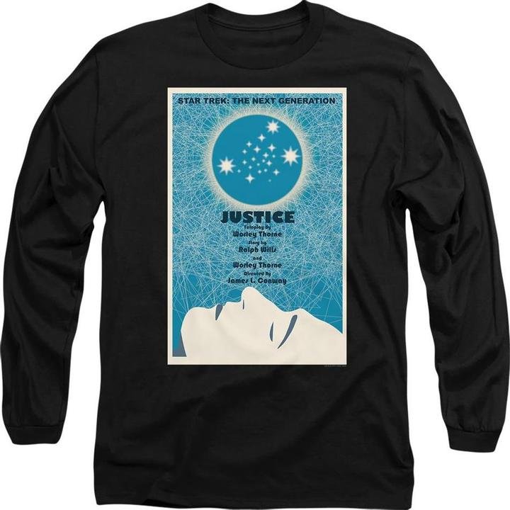 The Next Generation Season 1 Episode 8 TShirt (L)
