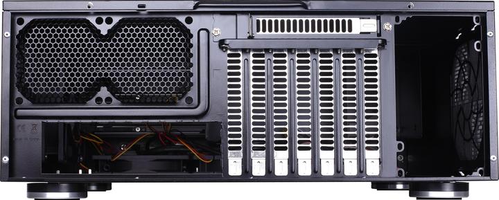 Produktbild Silverstone GD08 (ATX, mATX, SSI CEB, SSI EEB)