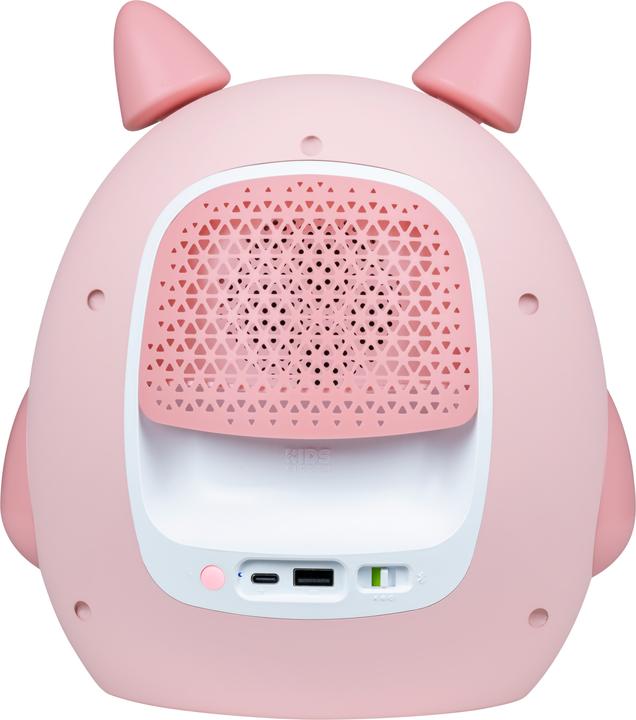 Image du produit Bigben Haut-parleur Bluetooth pour enfants - Cat (8 h, Fonctionnement sur batterie)
