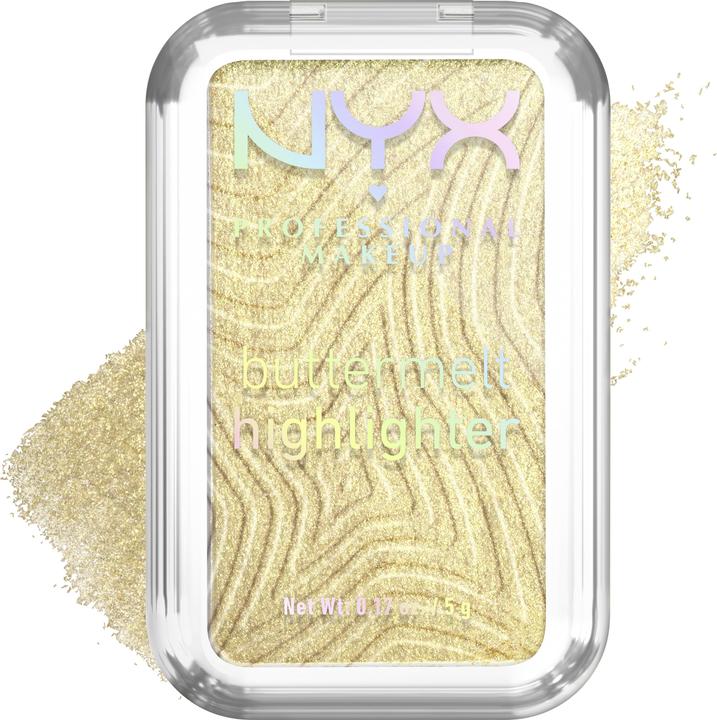 Immagine prodotto NYX Professional Make-Up Nyx Highlight Contour (25, ma più dell'oro, Highlighter)
