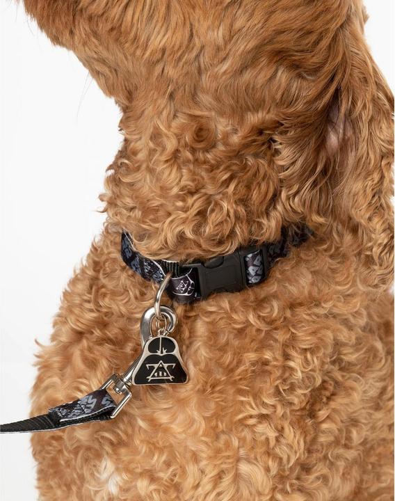 Actual product image Star Wars Dog Collar Set (M, Dog, General)