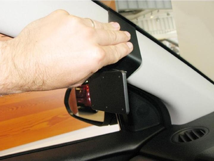 Actual product image Brodit ProClip Kia Rio/Stonic My. 18-23
