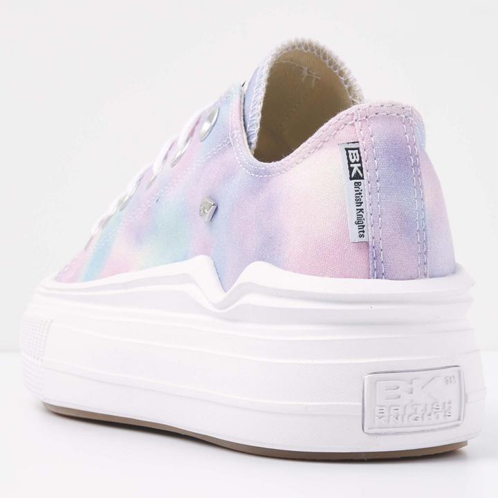 Actual product image British Knights 's sneakers kaya flow low (37)