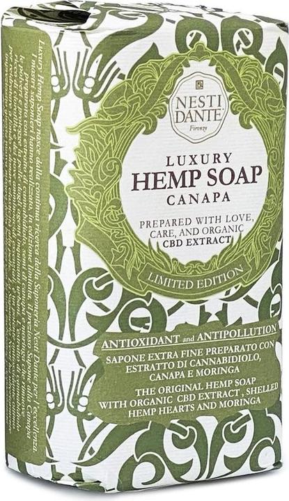Image du produit Nesti Dante Savon de luxe au chanvre