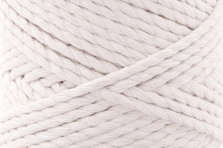 Produktbild Gründl Baumwollkordel "Macramé", 3 mm, 95 m (95 m)