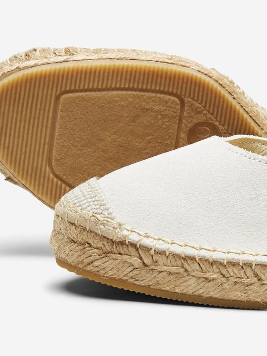 Immagine prodotto Selected Femme Espadrillas in pelle scamosciata (39)