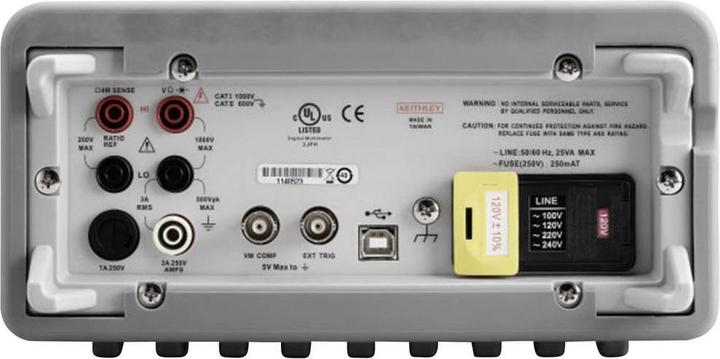 Produktbild Keithley Tisch-Multimeter digital 2100/ (CAT II 600V)
