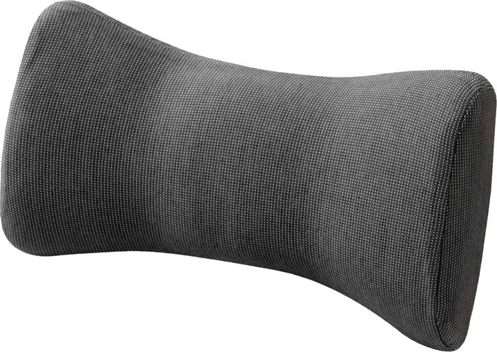 Produktbild Walser Nackenstütze Jill Memory Foam schwarz (Kopf- & Nackenkissen)