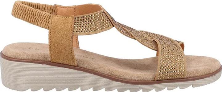 Produktbild Fleet & Foster Hyazinthe Leder Sandalen (39)