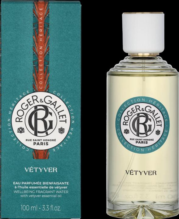Produktbild Roger & Gallet Vetyver EPB One Shot 100 ml (Eau de Toilette, 100 ml)