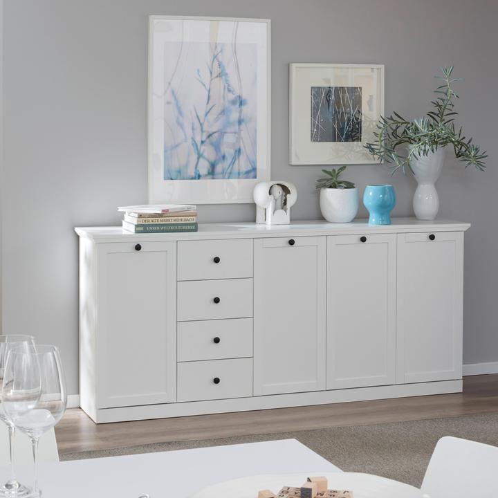 Actual product image Trendteam Brandson Baxter (195 x 41 x 88 cm)