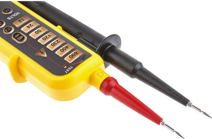 Immagine prodotto Fluke T90 (CAT II 600V, CAT III 600V)