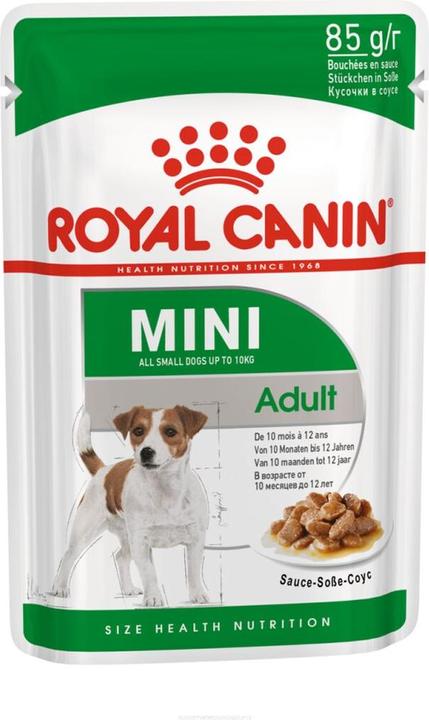 Image du produit Royal Canin Mini (Adulte, 12 pcs, 1020 g)