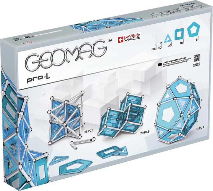 Actual product image Geomag Pro L