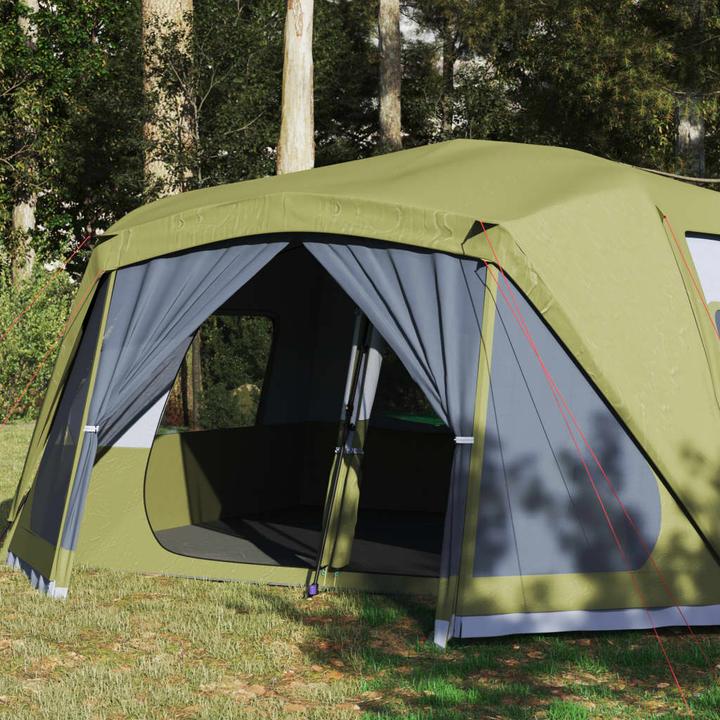 Produktbild VidaXL Campingzelt 10 Personen (16.90 kg, 9+ Personen)