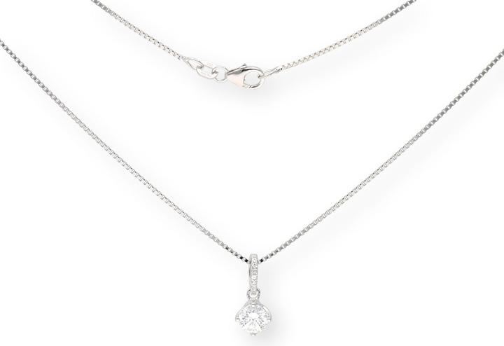 Produktbild Carat Solitaire (Silber 925, 40 cm)