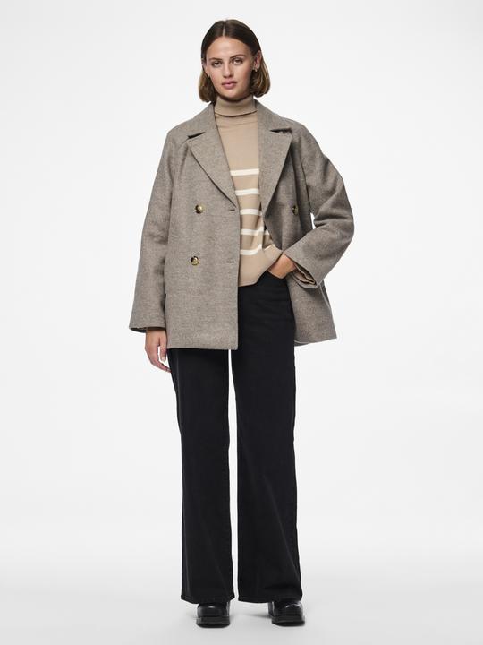 Produktbild Pieces Pcmarbel Coat Noos (S)