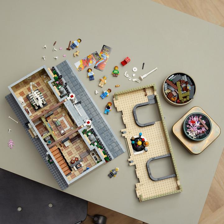 Produktbild LEGO Naturhistorisches Museum (10326, LEGO Icons)