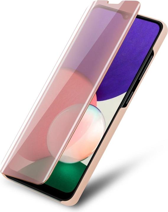 Produktbild Cadorabo Smart View Spiegel Book Hülle (Samsung Galaxy A22 5G)