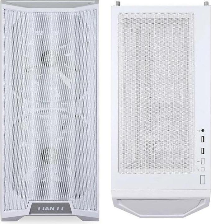 Productafbeelding Lian-Li Lancool 215 (mATX, Mini-ITX, ATX, E-ATX)