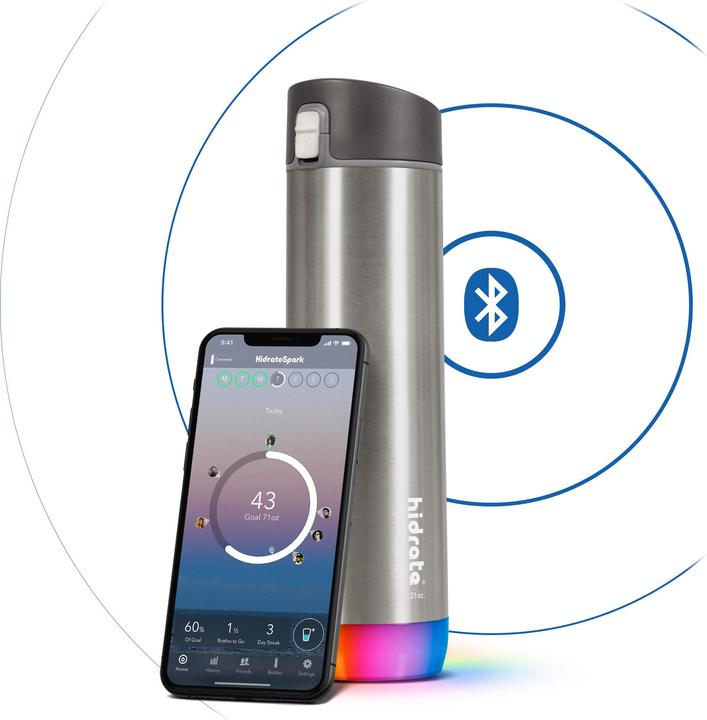 Image du produit HidrateSpark Acier (0.60 l)