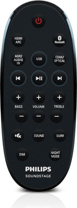 Produktbild Philips Htl4110b (80 W)