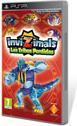 Actual product image Sony Invizimals: The Lost Tribes (PSP, IT)