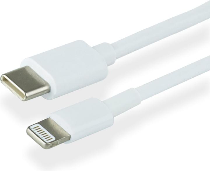 Actual product image Greenmouse USB-C - Lightning Data Cable 1m (1 m, USB 2.0)