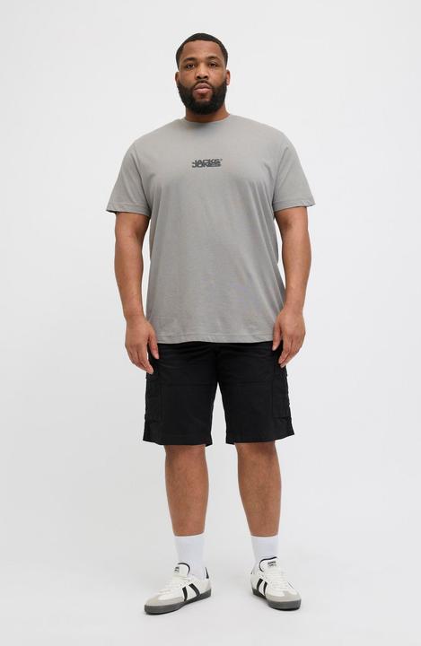 Actual product image Jack & Jones Plus Size T-shirt T-shirt (4XL)