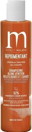 Image du produit Patrice Mulato Repigmentant (200 ml, Shampoing liquide)