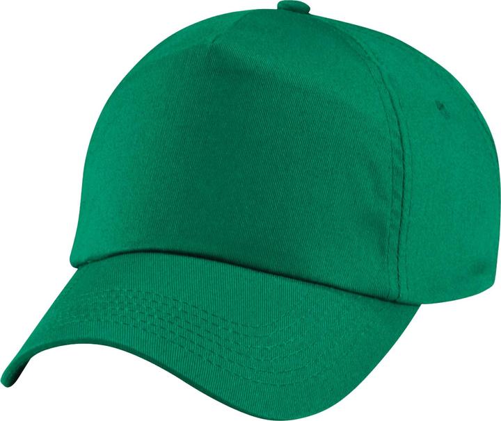 Beechfield Original Kappe 5 Segmente (One Size)