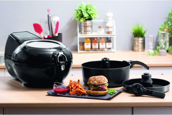 Productafbeelding Tefal ActiFry Genius XL 2in1