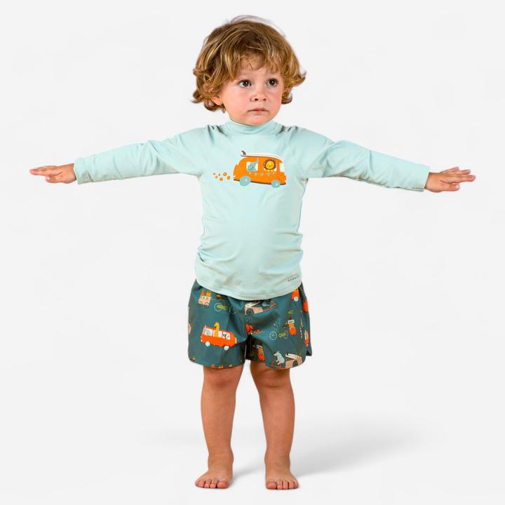 Image du produit Nabaiji T-Shirt Antiuv (3, 4)