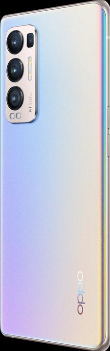 Produktbild OPPO Find X3 Neo (256 GB, Galactic Silver, 6.50", Dual SIM, 50 Mpx, 5G)