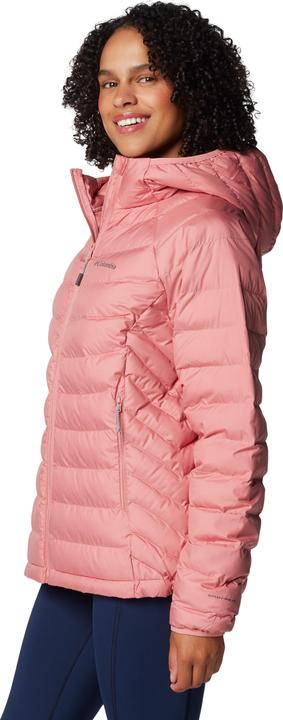 Actual product image Columbia Powder Lite™ II Hooded Jacket (XS)