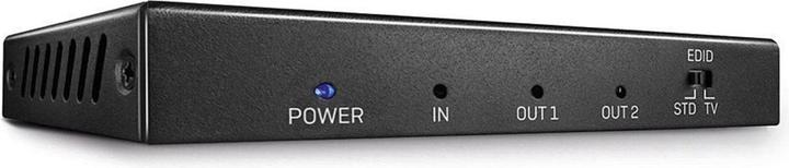 Actual product image Lindy HDMI 2.0 Splitter