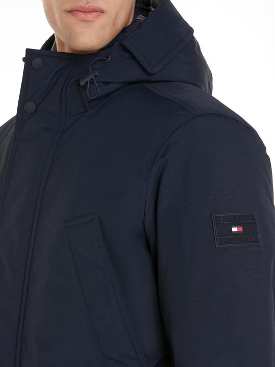 Immagine prodotto Tommy Hilfiger Rockie Donsparka Heren Jas - Donkerblauw - Maat XL (XL)