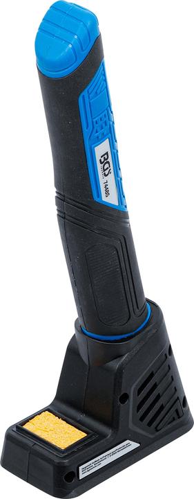 Actual product image BGS Cordless soldering iron
