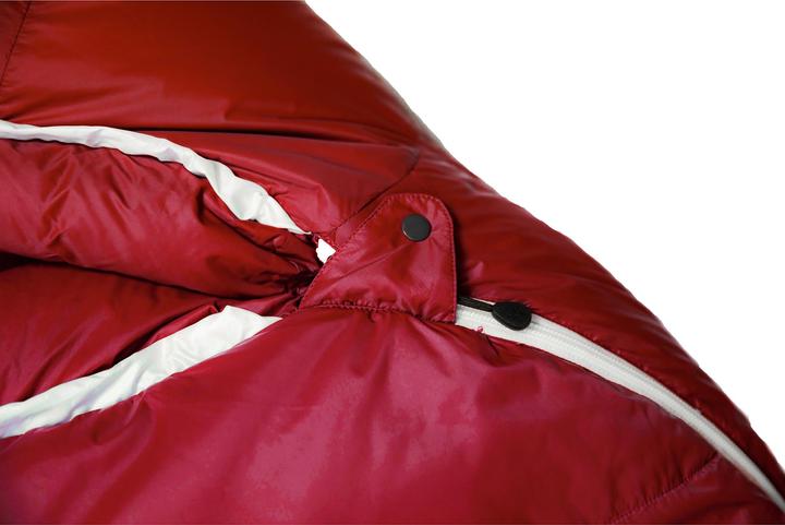 Immagine prodotto Grüezi Bag Biopod Down Hybrid Ice Alpine 190 (205 cm)