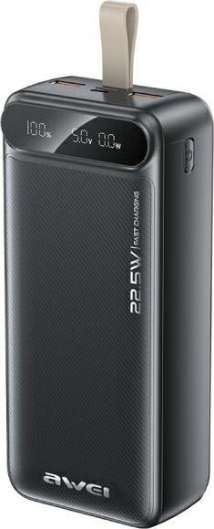 Produktbild Awei PA-12 (30000 mAh, 22 W, 22 Wh)