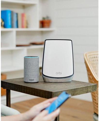 Image du produit Netgear Système mesh Orbi WiFi 6 AX6000 (RBK853)