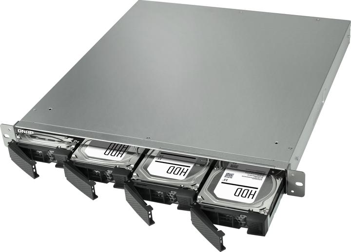 Immagine prodotto QNAP TVS-972XU-I3-4G 1U 9BAY (0 TB)
