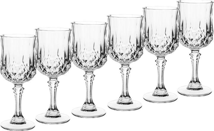 Image du produit Mäser Longchamp (17 cl, 6 Verres, Verres à vin blanc)