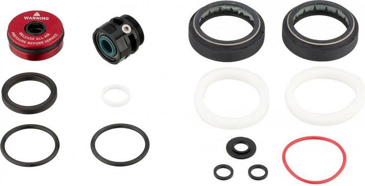 Immagine prodotto RockShox Kit di servizio 200h - Lyrik RC2 C1 DebonAir 2019+