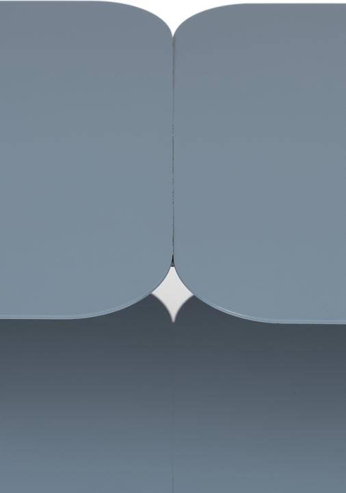 Immagine prodotto Zuiver Fiume (100 x 35 x 62 cm)
