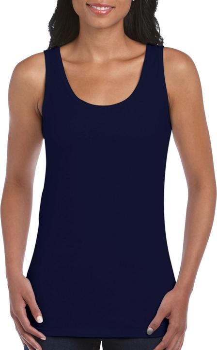 Produktbild Gildan Softstyle Einfarbiges Tank Top