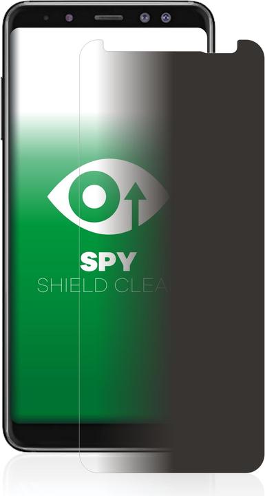 Productafbeelding upscreen Spy Shield Privacy Film (1 Stuk, Samsung Galaxy A8 (2018))