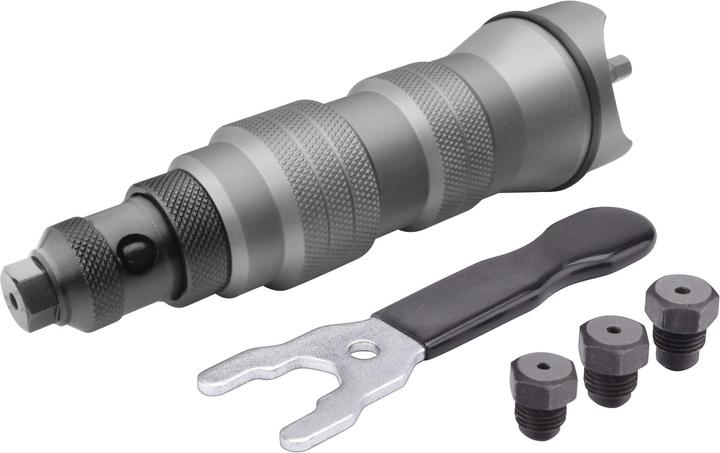 Actual product image Fortum Rivet attachment