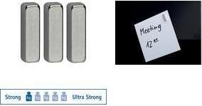 Produktbild Maul Stabmagnet (4 x)